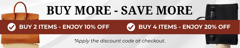 Buy more - Save more