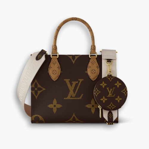 Louis Vuitton OnTheGo PM 25cm M46373