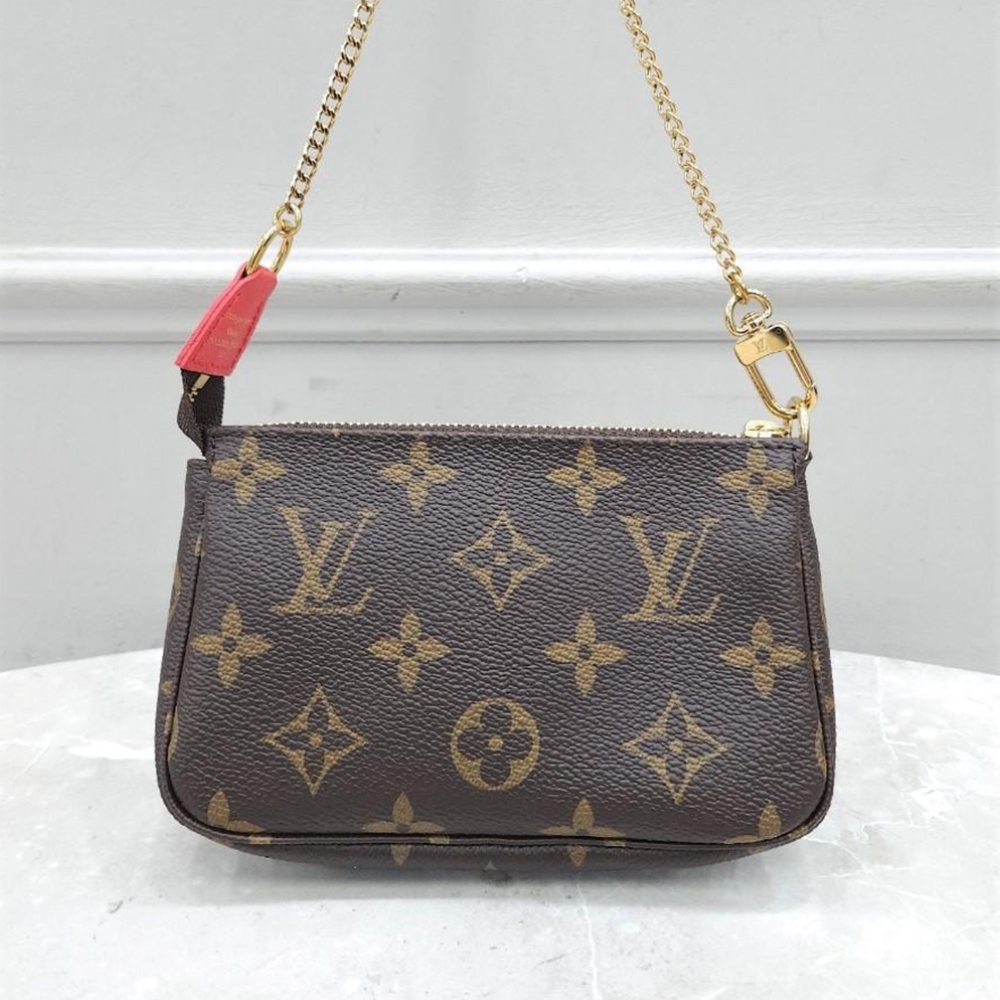 Louis Vuitton Pochette Accessoires Vivienne In London 23cm M80863 - Image 4