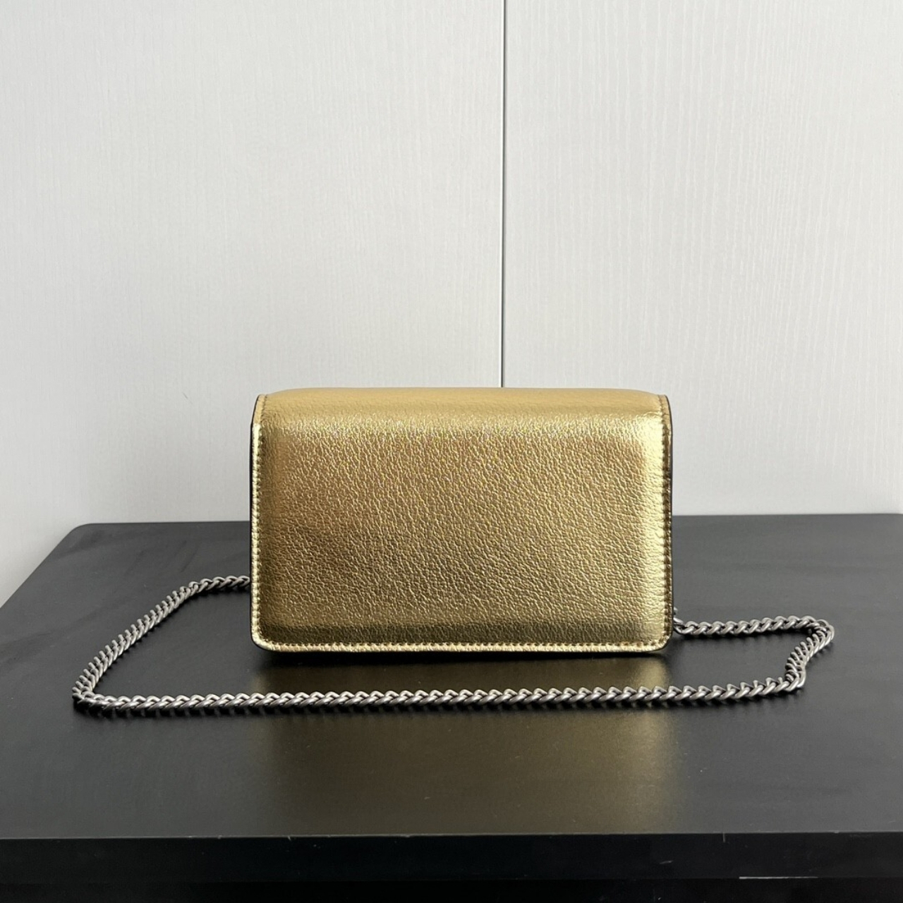 Gucci Dionysus Super Mini Bag Gold 16.5 cm 476432 1TRBN 8089 - Image 5