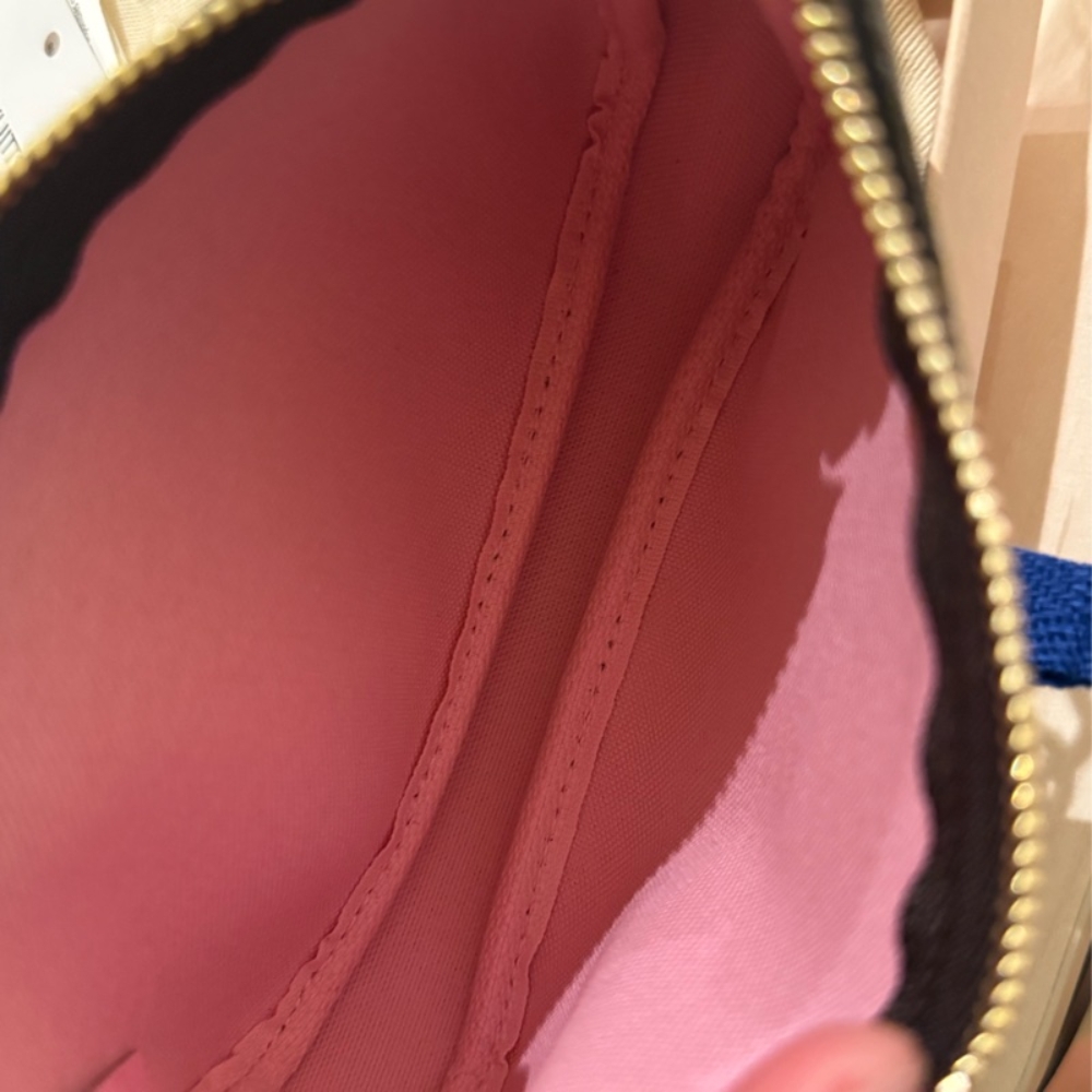 Louis Vuitton Pochette Accessoires Pouch 23cm M81760 - Image 5