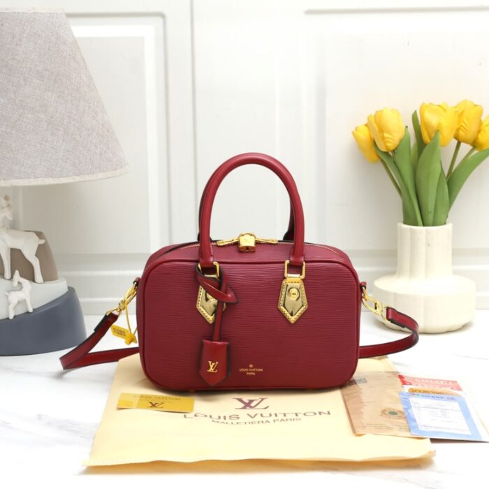 Louis Vuitton Voltaire Red 26cm - Image 2