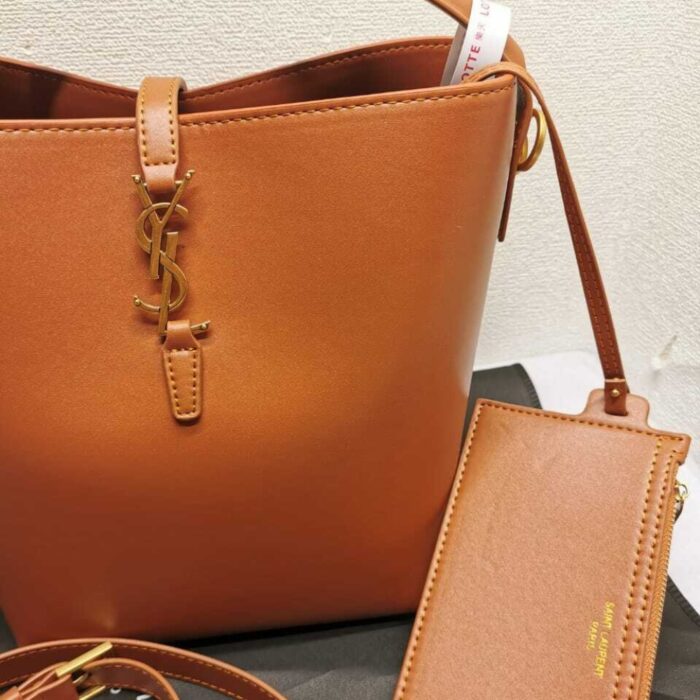 Saint Laurent Le 37 Brown 30Cm - Image 3