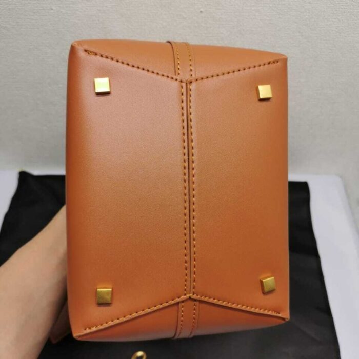 Saint Laurent Le 37 Brown 30Cm - Image 5