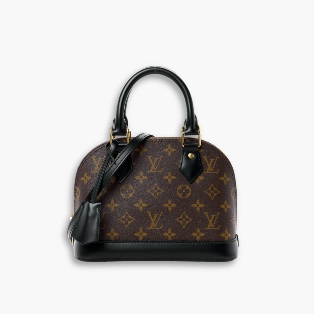 Louis Vuitton Monogram My LV World Tour Alma BB 25cm