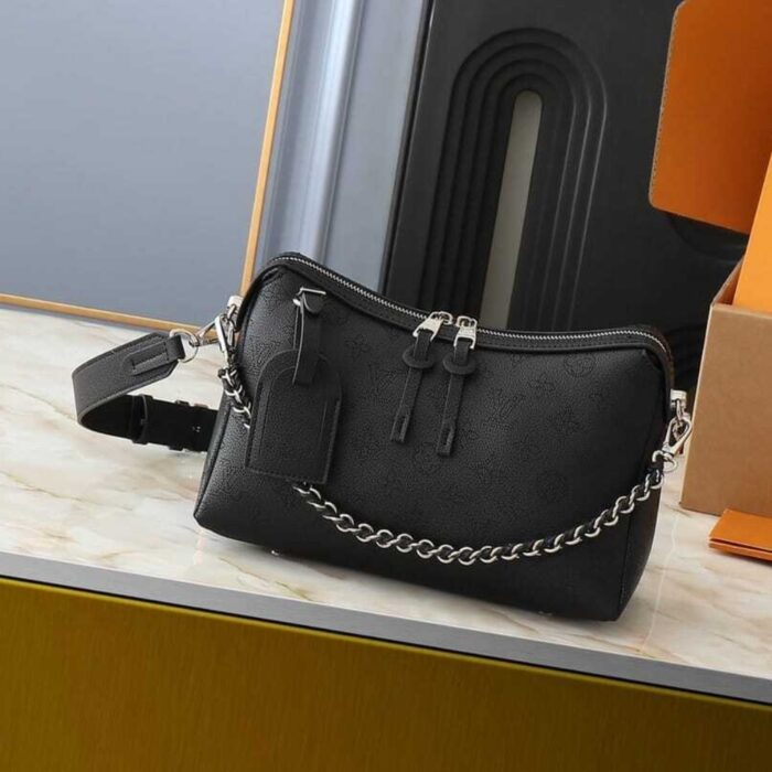 Louis Vuitton Hand It All PM Black 29Cm - Image 2
