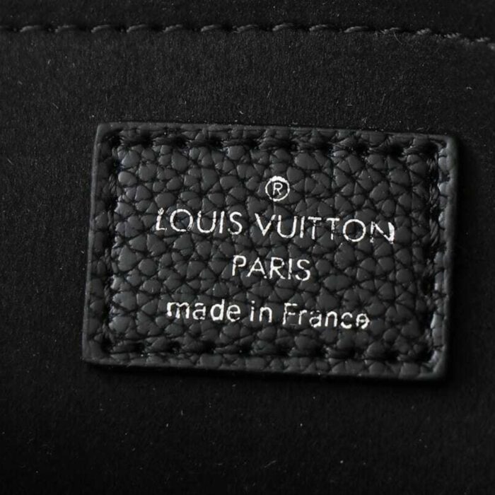 Louis Vuitton Hand It All PM Black 29Cm - Image 8