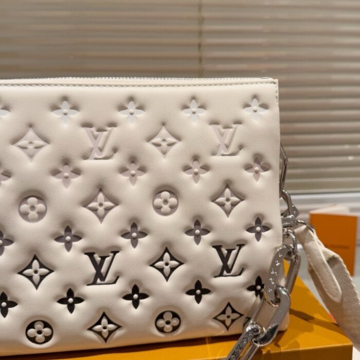 Louis Vuitton Coussin Pm Bag Grey 21cm M11986 - Image 2