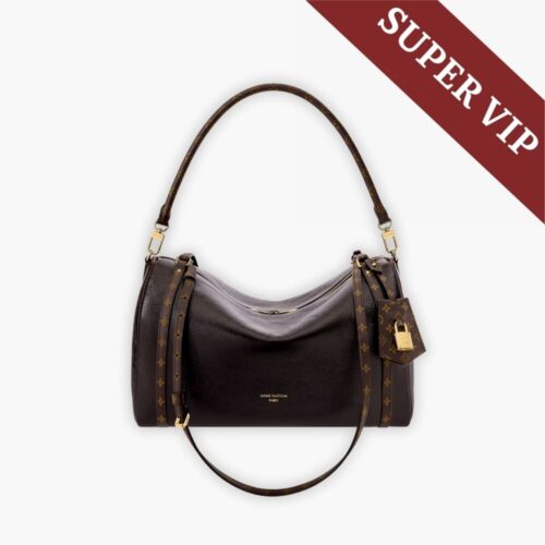 Super Vip 1:1 – Louis Vuitton Express MM Bag Black 36Cm M26359