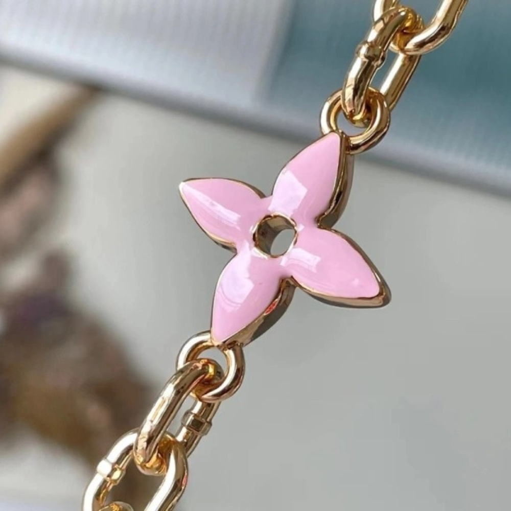 Louis Vuitton Mini Capucines Rose Chamallow Pink 20cm M22375 - Image 10