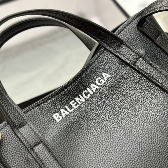 Balenciaga Everyday North South Small Tote Black 67279115YUN1090 27cm - Image 5