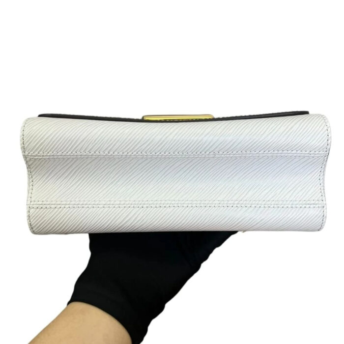 Louis Vuitton Bolsa Twist MM 23cm M59405 - Image 2