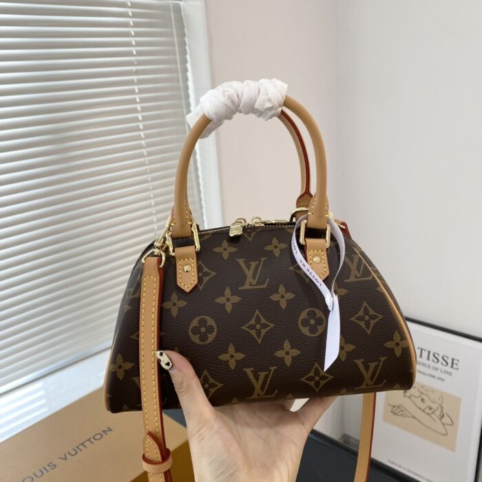 Louis Vuitton Ribera Monogram Brown 23cm M50202 - Image 2