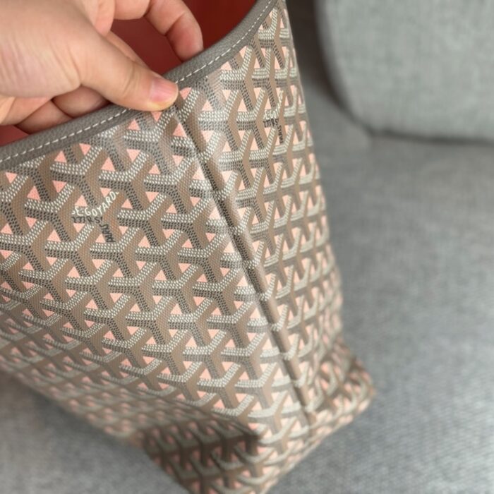 Goyard Saint Louis Claire Voie PM Bag Khaki 34cm STLCLAPMLTY29CL61P - Image 2