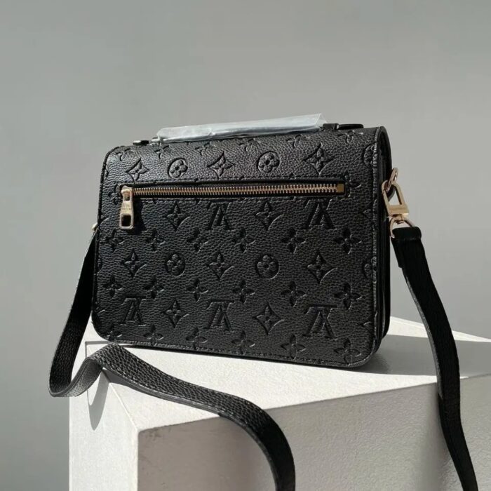 Louis Vuitton Métis Pochette Bag Black 25cm M41487 - Image 2