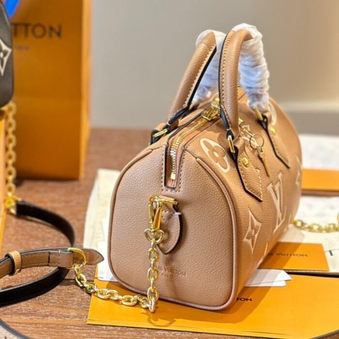 Louis Vuitton Speedy Bandoulière Arizona 20cm M12713 - Image 3