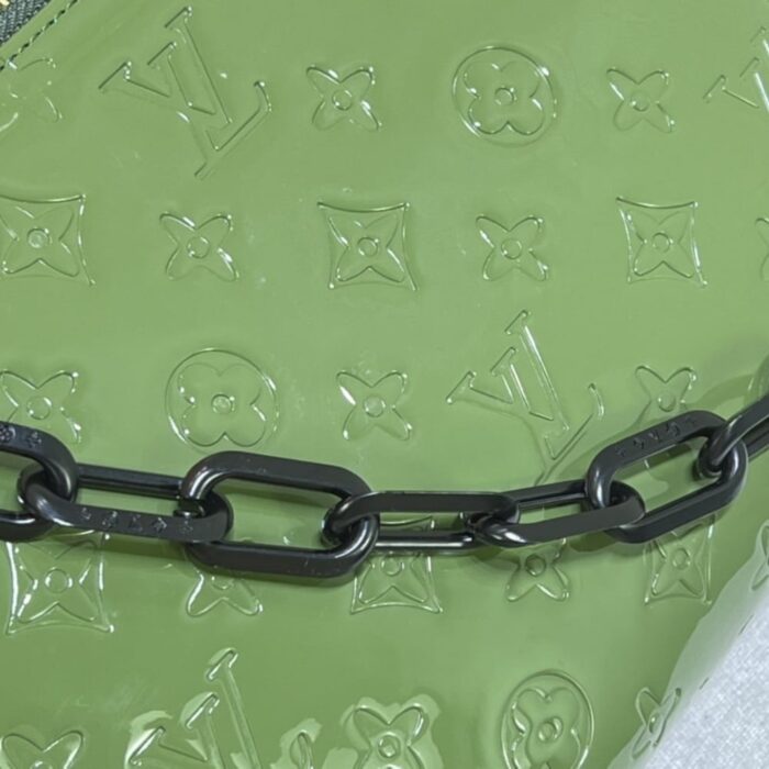Louis Vuitton Coussin PM Bag Green 26cm M20565 - Image 3
