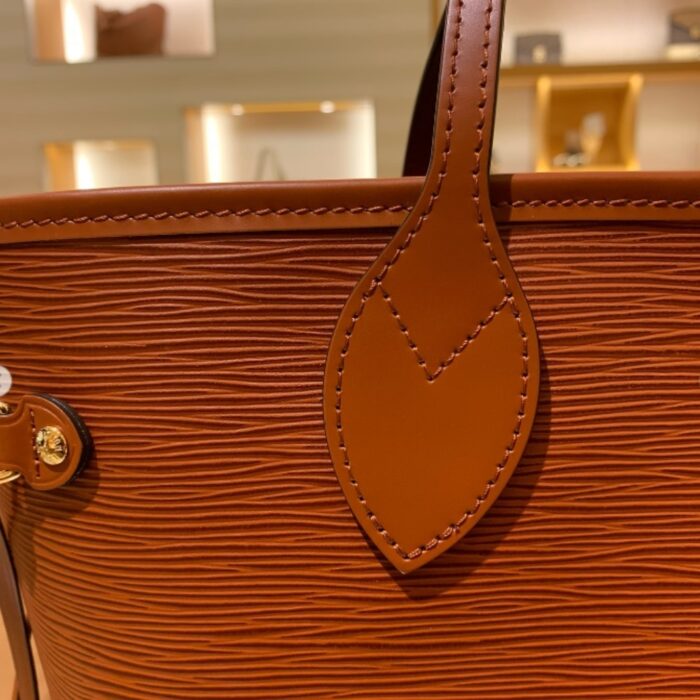 Louis Vuitton Neverfull MM Epi Leather Kenyan Fauve 32cm M12467 - Image 4