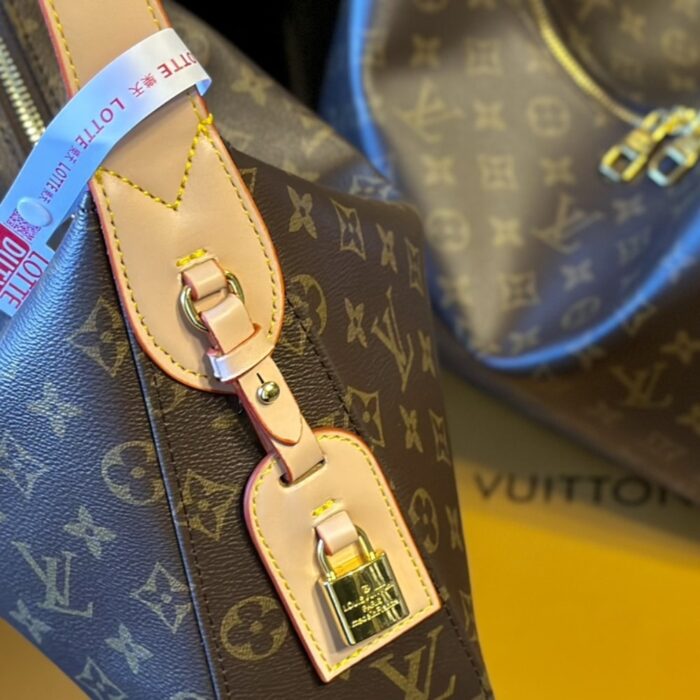 Louis Vuitton Slouchy PM Monogram 30cm M11952 - Image 5