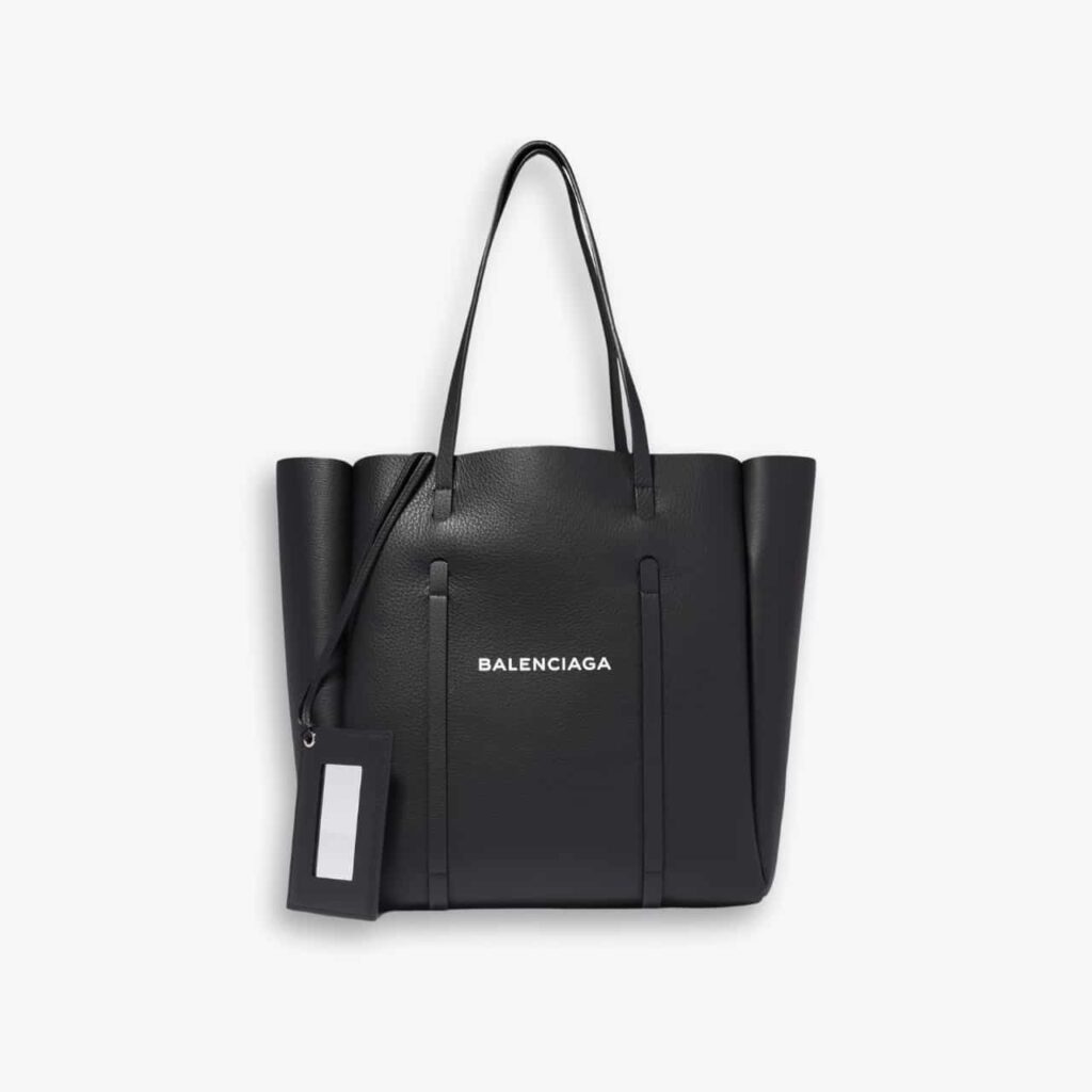 Balenciaga Small Everyday Tote Bag Black 31cm