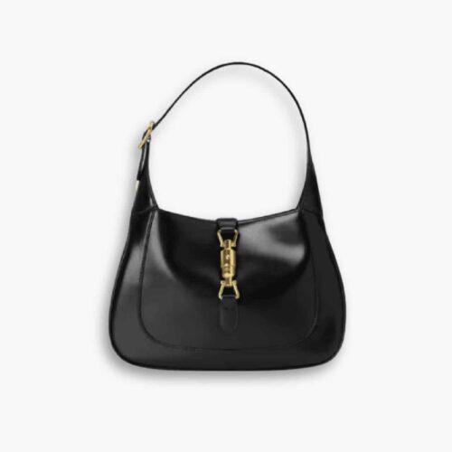 Gucci Jackie 1961 Small Bag Black 28 cm 36709 10O0G 1000