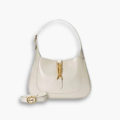 Gucci Jackie 1961 Small Bag White 28 cm 636709 10O0G 9022