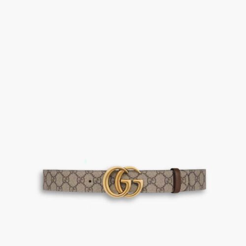 Gucci GG Marmont Reversible Belt 659416 92TIC 8358