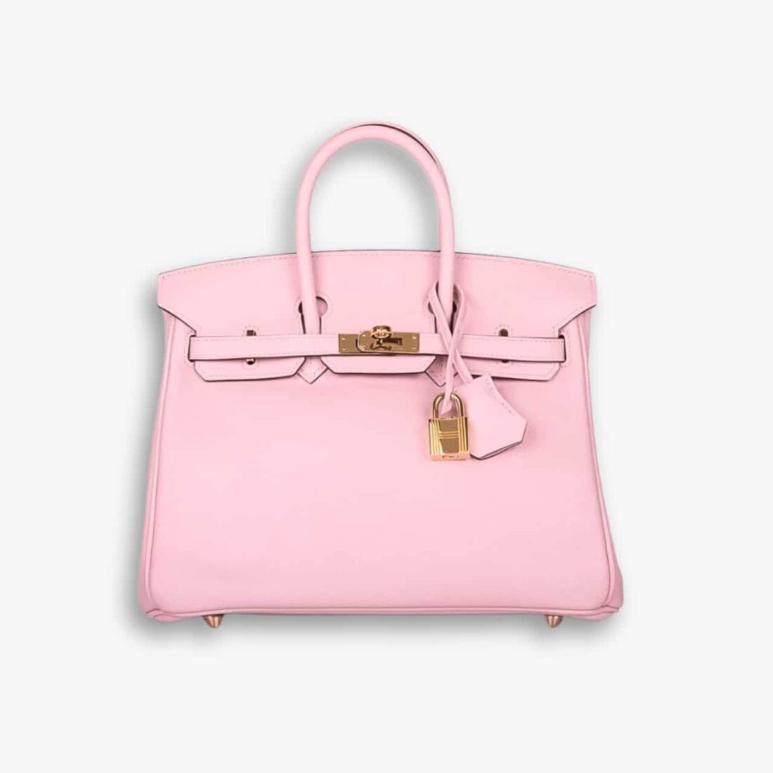 Hermes Birkin 30 Bag Togo Light Pink 30cm
