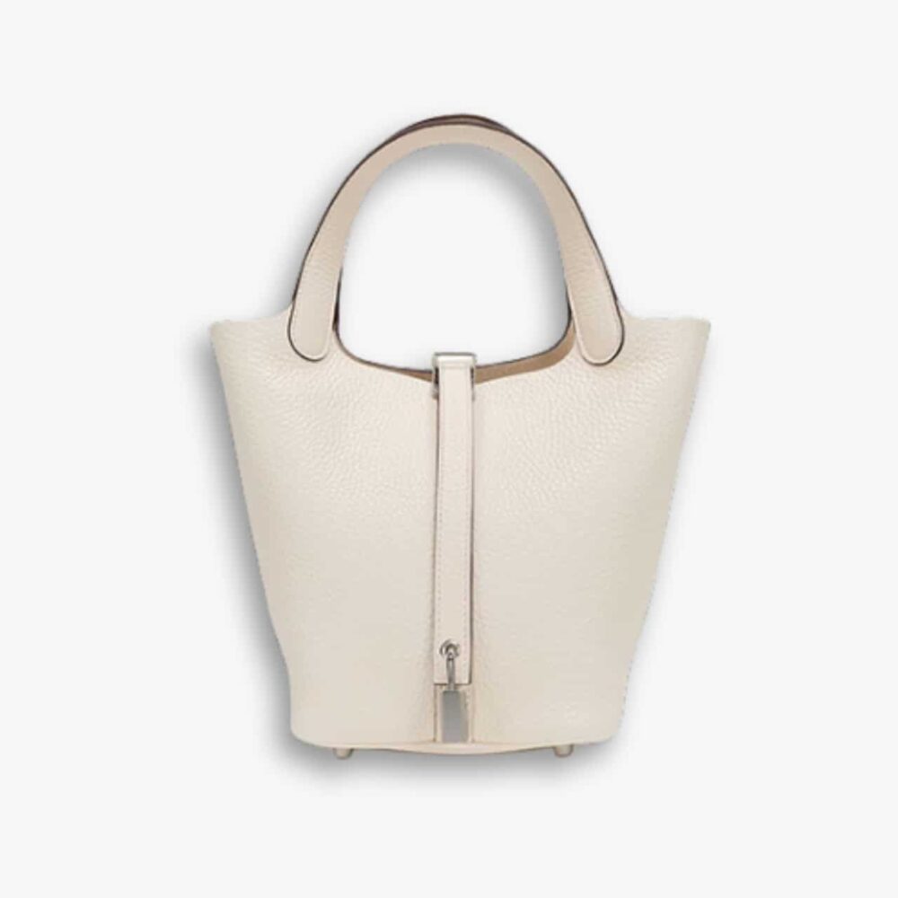 Hermes Picotin Lock 18 Togo 18cm