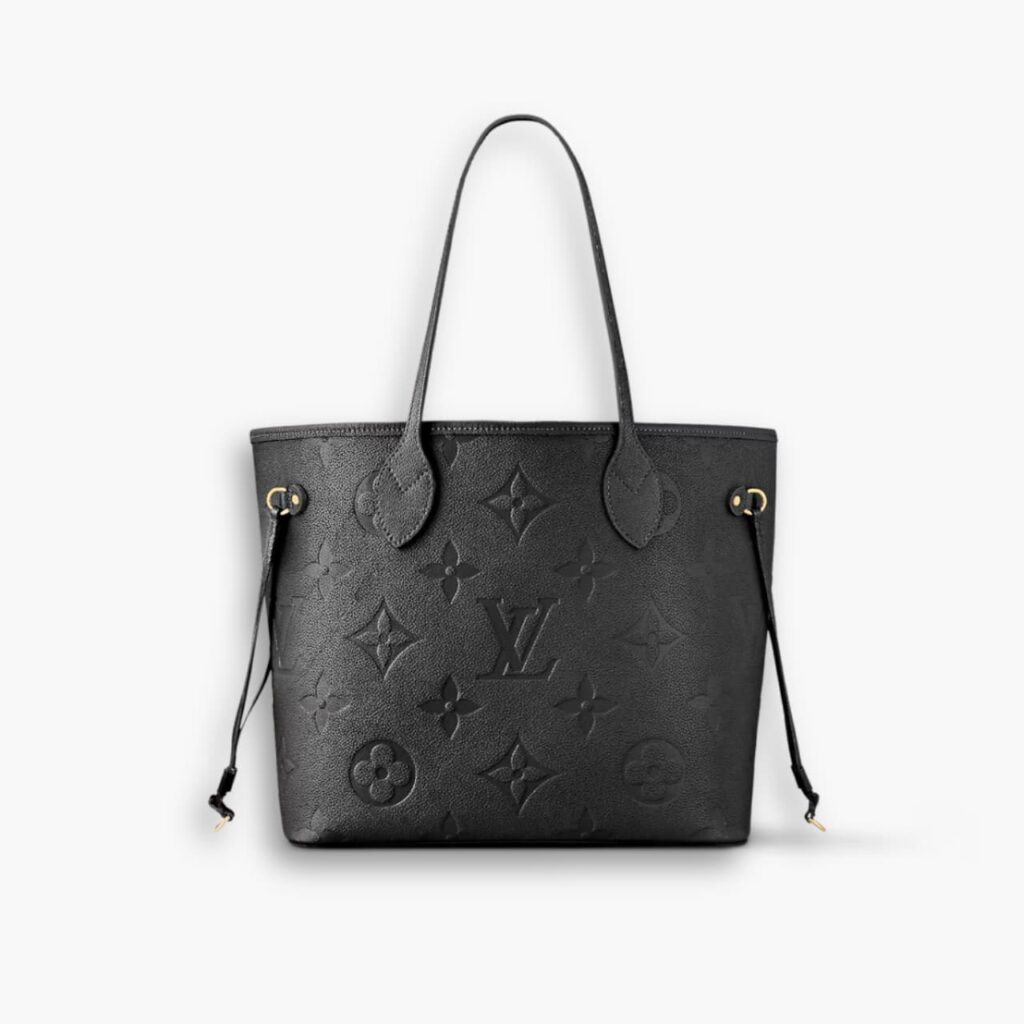Louis Vuitton Neverfull MM Monogram Empreinte 31cm M45685