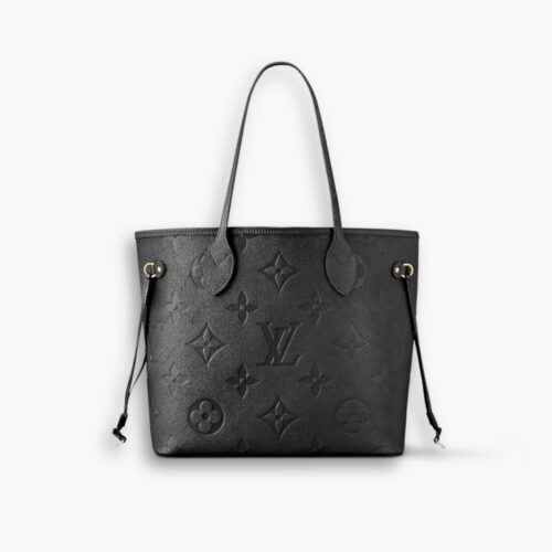 Louis Vuitton Neverfull MM Monogram Empreinte 31cm M45685