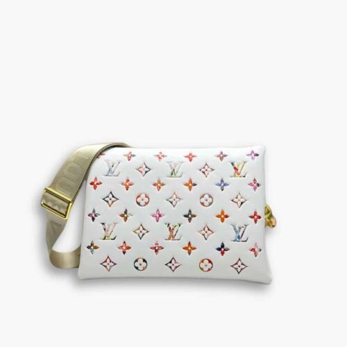 Louis Vuitton Bolso Coussin PM White 26cm M21209