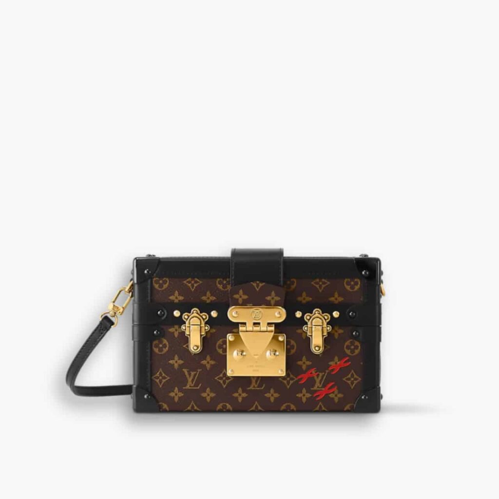 Louis Vuitton OnTheGo East West 25cm M46653