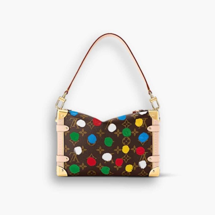 Louis Vuitton x YK Side Trunk Multicolor 21cm M46396
