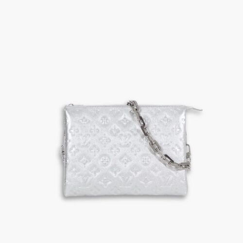 Louis Vuitton Coussin PM 26cm Silver