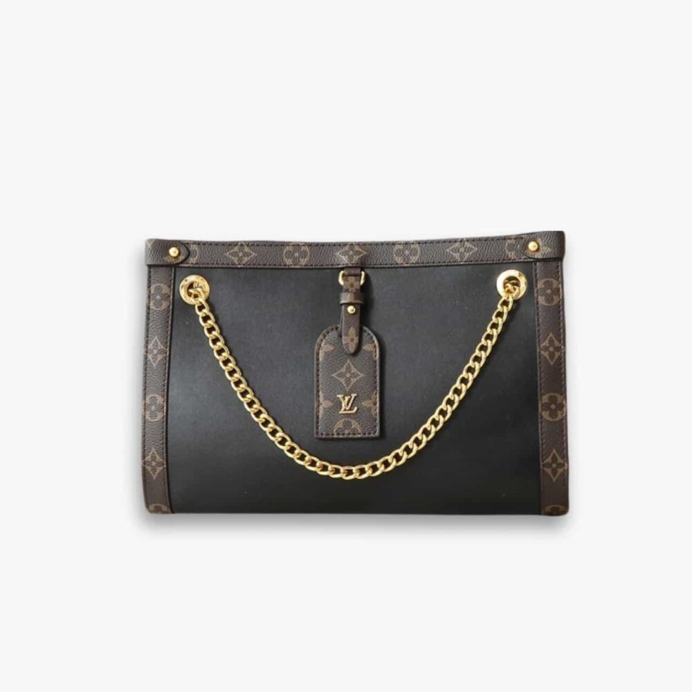 Louis Vuitton Nova PM Black 31cm M13140