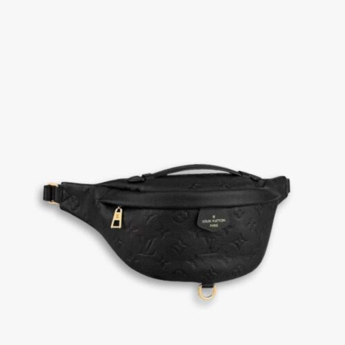 Louis Vuitton Monogram Empreinte Bumbag 37cm M44812