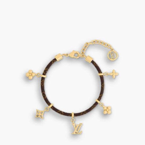 Louis Vuitton LV Blooming Bracelet M8433Z