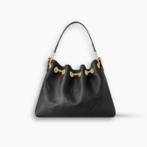 Louis Vuitton LV Bundle Bag Black 30cm M47209