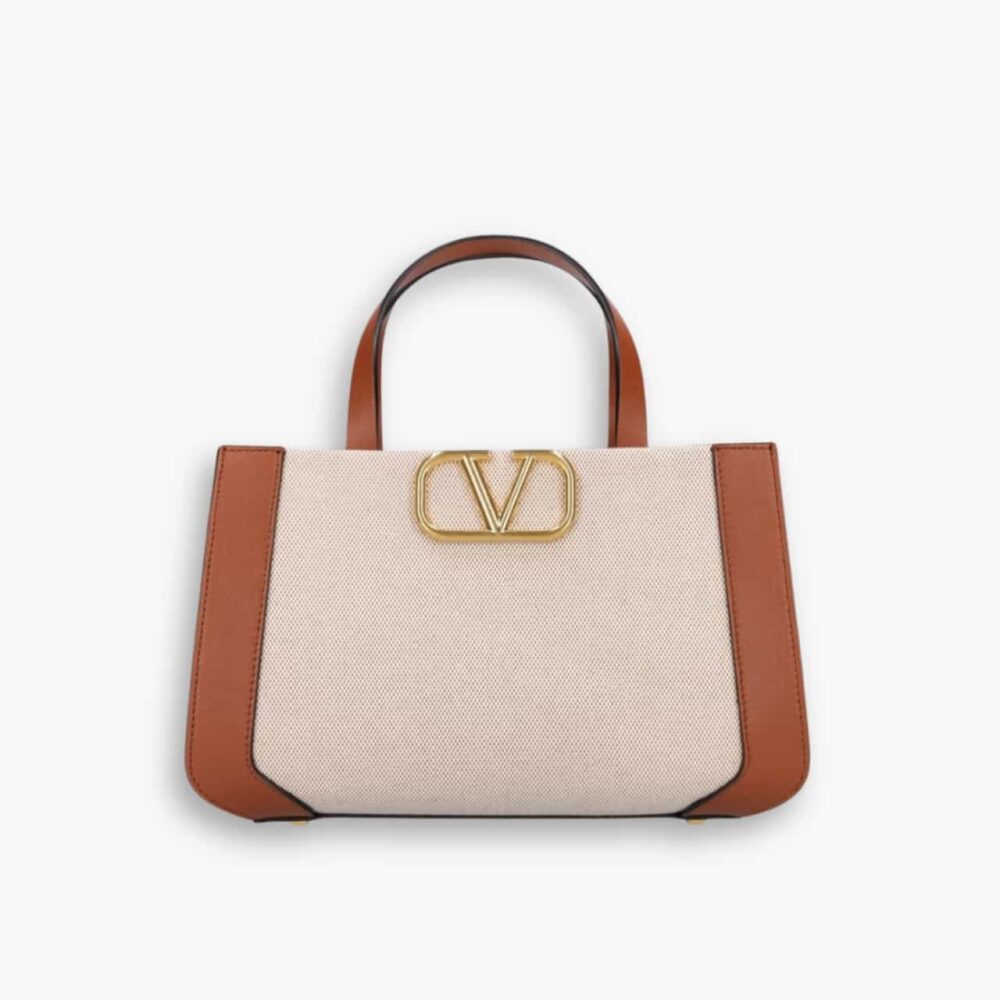Valentino Garavani Vlogo Signature Tote Bag 35cm
