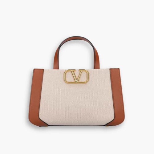 Valentino Garavani Vlogo Signature Tote Bag 35cm