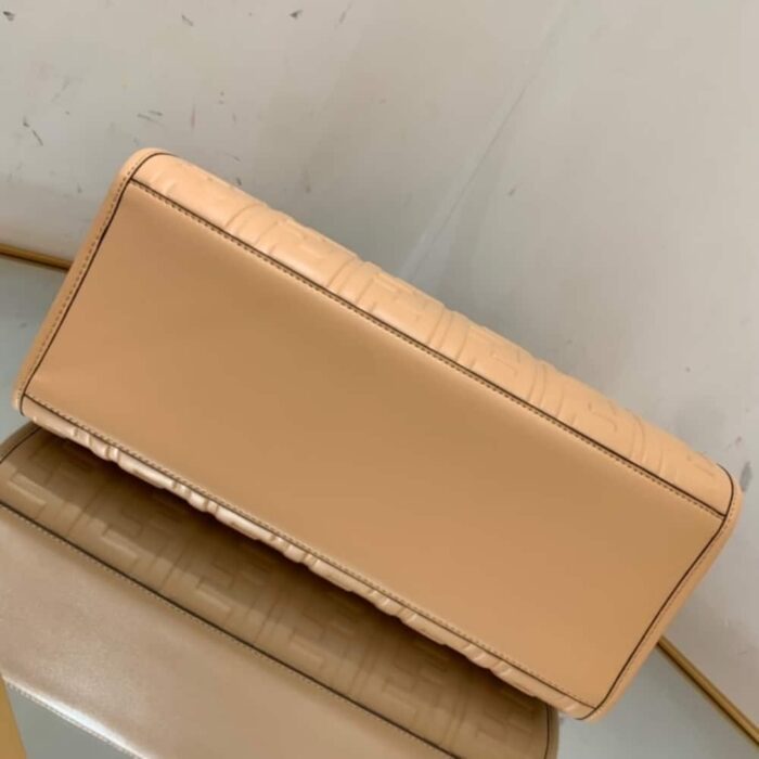 Fendi Sunshine Medium Bag Beige 35cm - Image 3