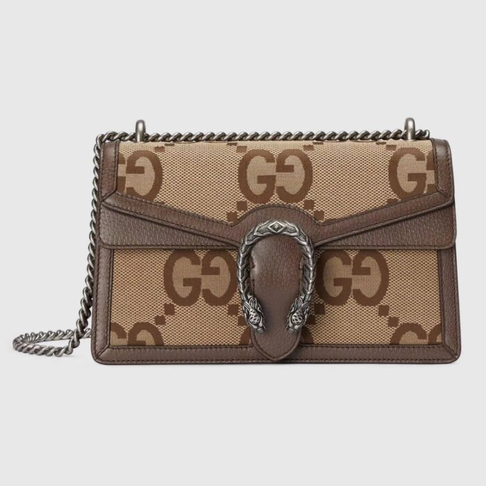 Gucci Dionysus Bag Brown 28 cm 400249 UKMBN 2572 - Image 2