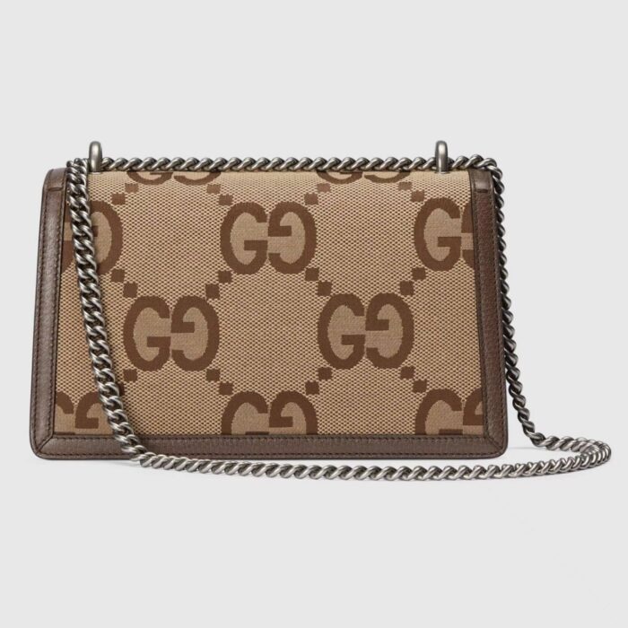 Gucci Dionysus Bag Brown 28 cm 400249 UKMBN 2572 - Image 4