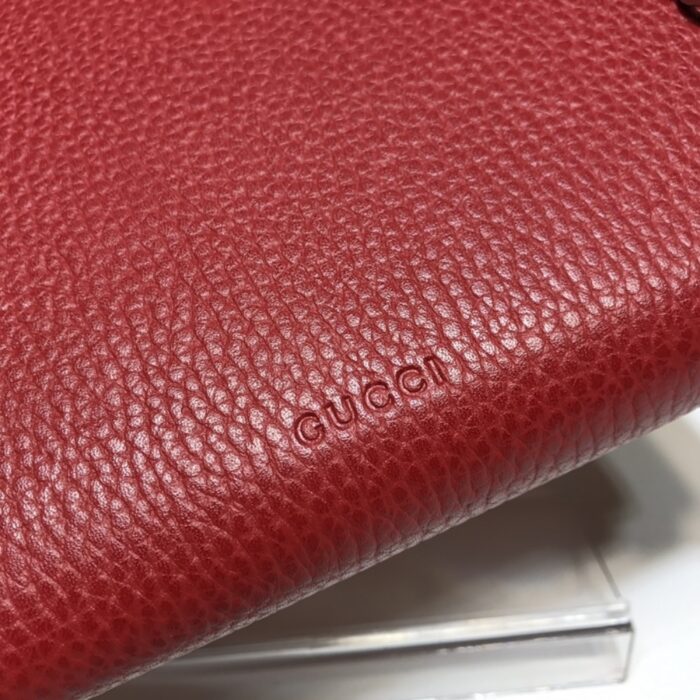 Gucci Dionysus Mini Bag Red 20 cm - Image 4