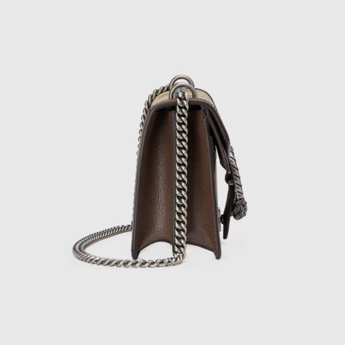 Gucci Dionysus Bag Brown 28 cm 400249 UKMBN 2572 - Image 5