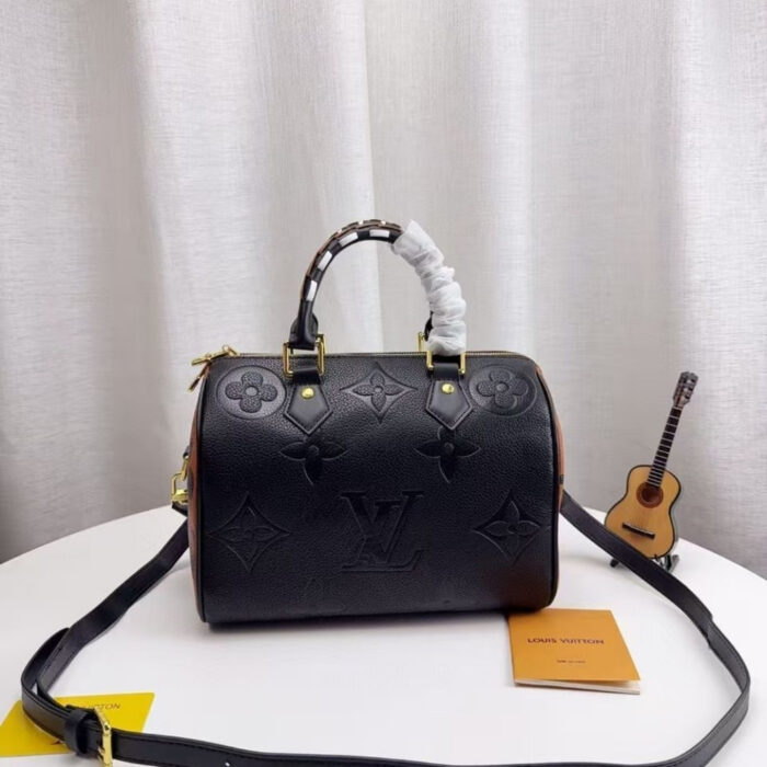 Louis Vuitton Wild at Heart Speedy Bandouliere 25cm M58524 - Image 3