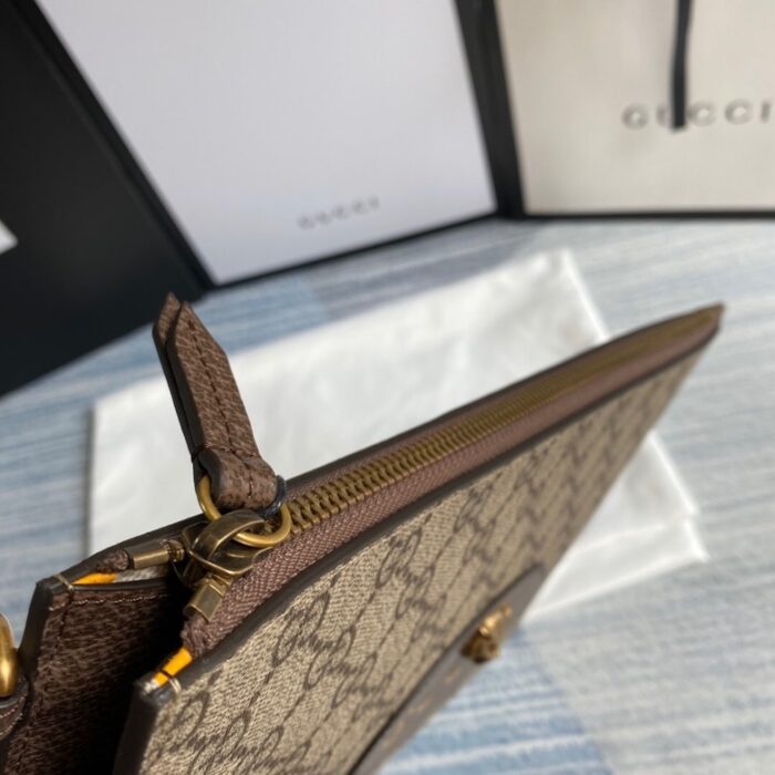 Gucci Neo Pouch Beige 30.5cm 473956 K9GOT 8861 - Image 4