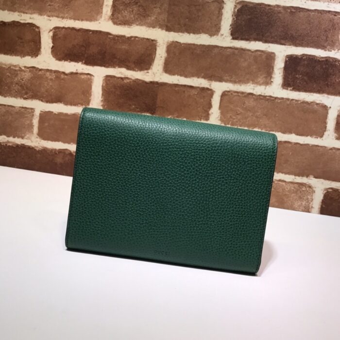 Gucci Dionysus Mini Bag Green 20 cm 401231 CAOGX 3120 - Image 3