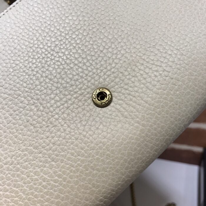 Gucci Dionysus Mini Bag White 20 cm - Image 4